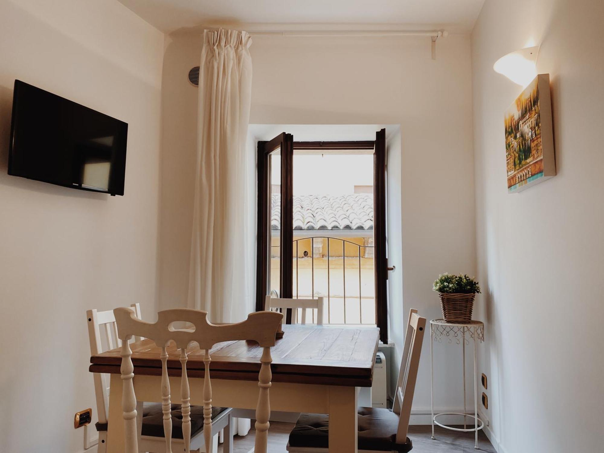 Apartamento Lo Scalino Verona Exterior foto
