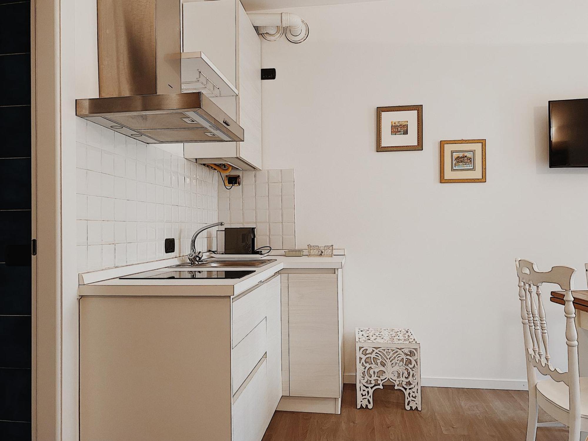Apartamento Lo Scalino Verona Exterior foto